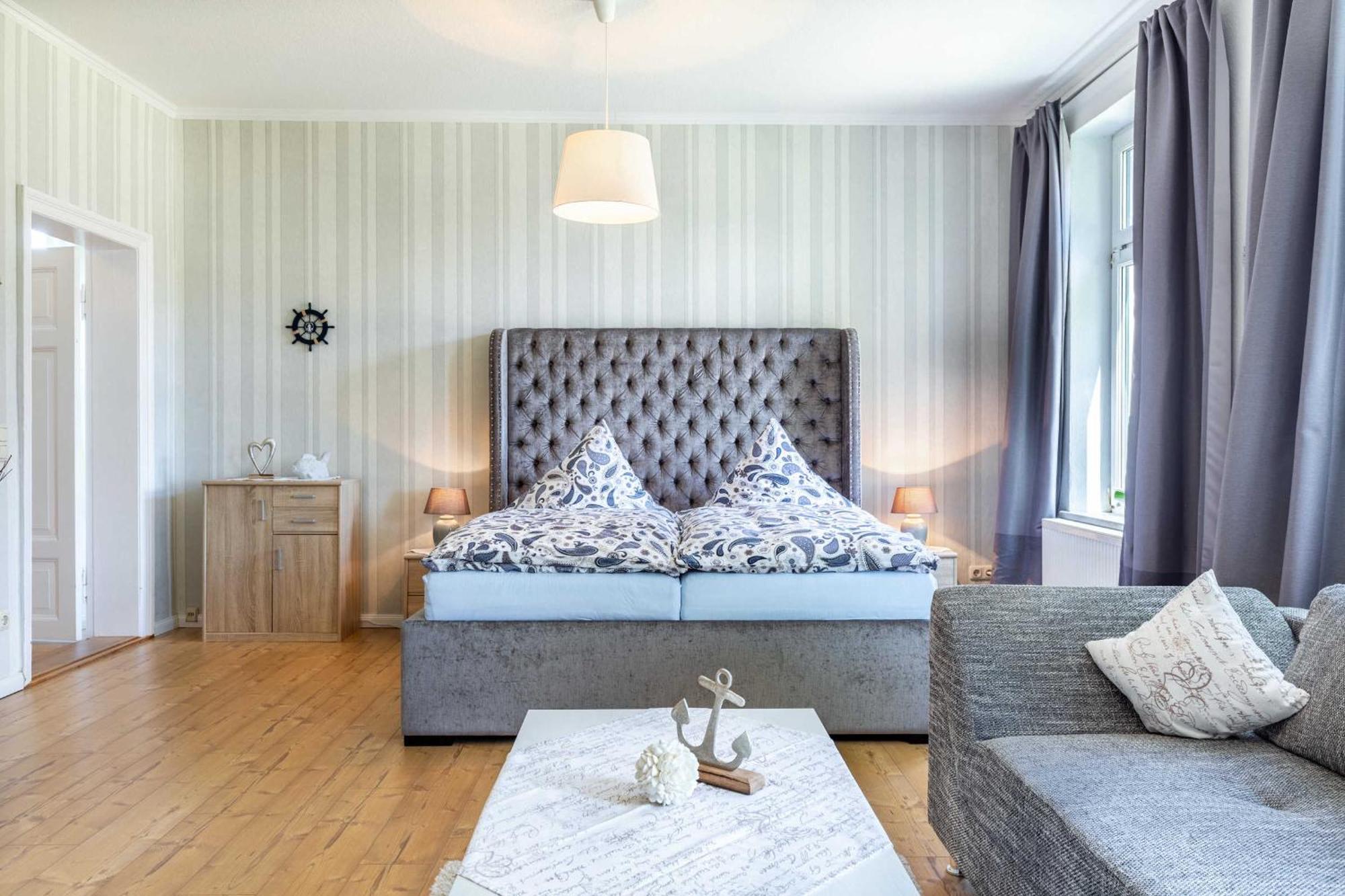 Ostsee Bauernhof Schwalbennest Ofc 15 Steffenshagen Buitenkant foto