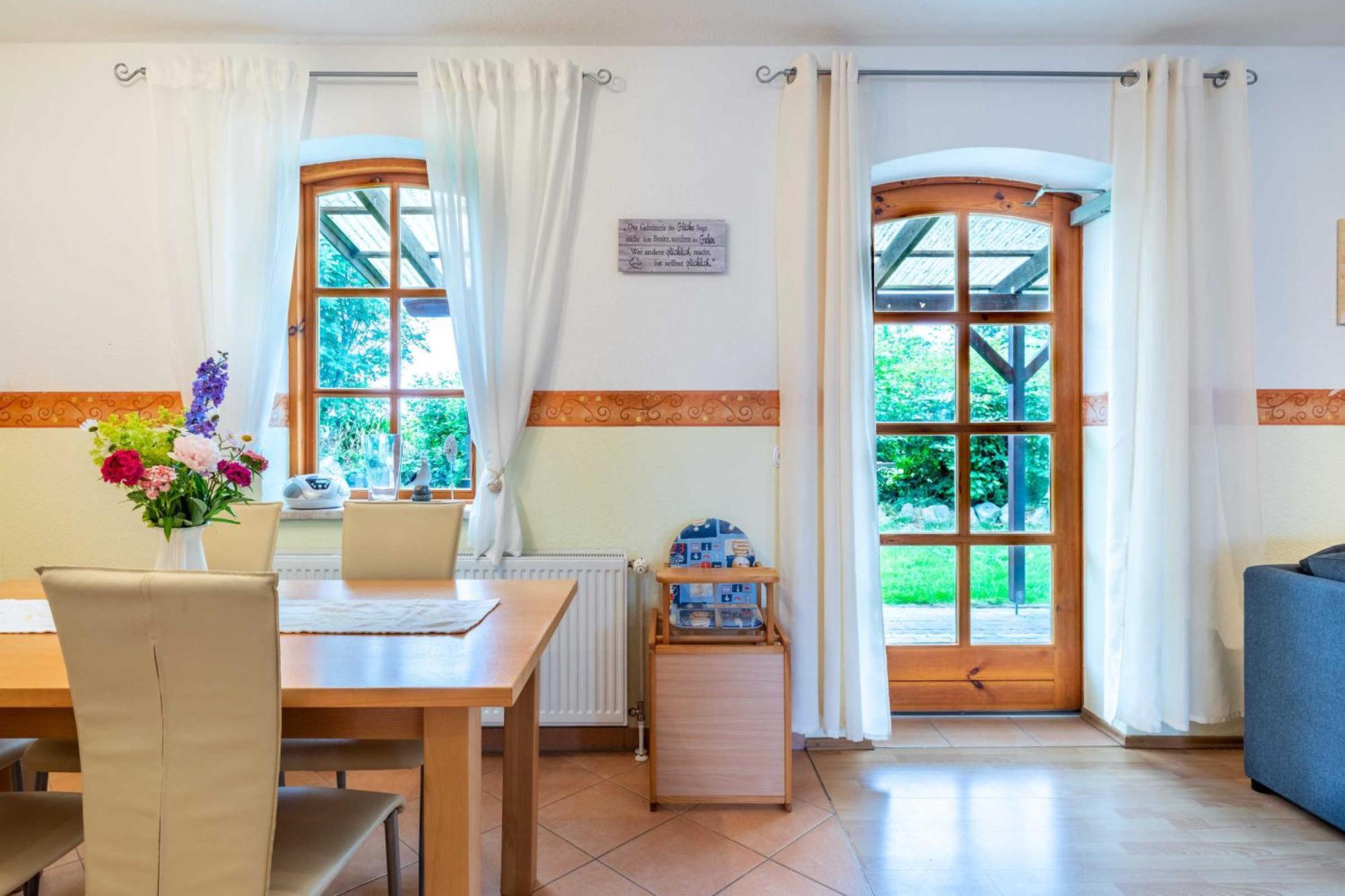 Ostsee Bauernhof Schwalbennest Ofc 15 Steffenshagen Buitenkant foto